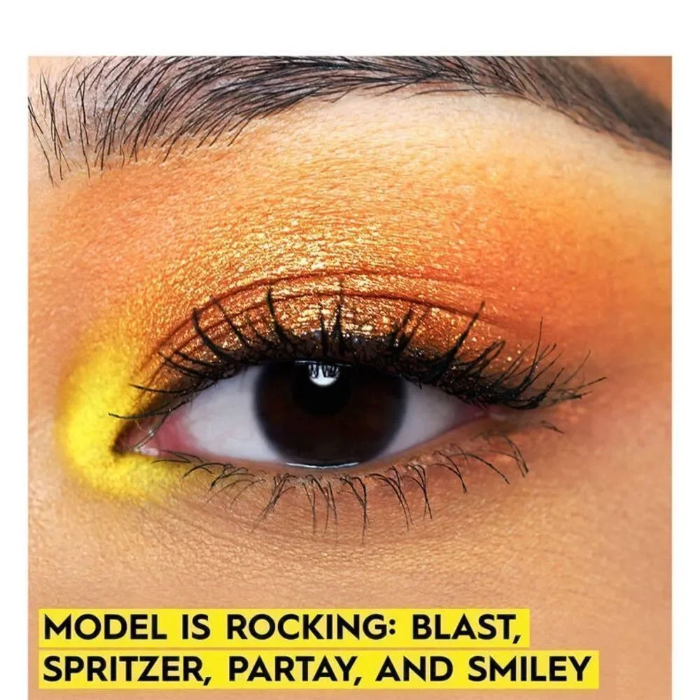 $19 🌙 Urban Decay Naked Palette 🎨 Smiley Mucho Happy NEW 6 Shades‎